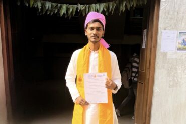 103rd convocation day of BHU. 🎓